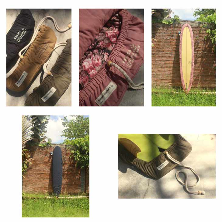 WASABI BABY CANVAS DECK WRAP