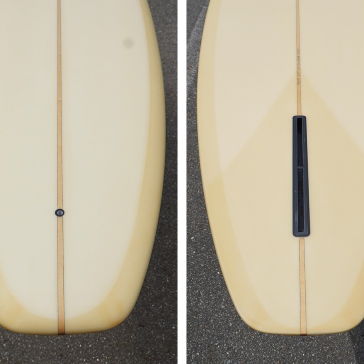 チューダー サーフボード ダイアモンドテール TUDOR SURFBOARDS