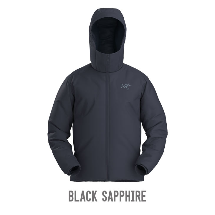 【美品】アークテリクス 2023AW アトムヘビーウェイトフーディメンズ Arc'teryx アークテリクス アトム ヘビーウェイト フーディ メンズ