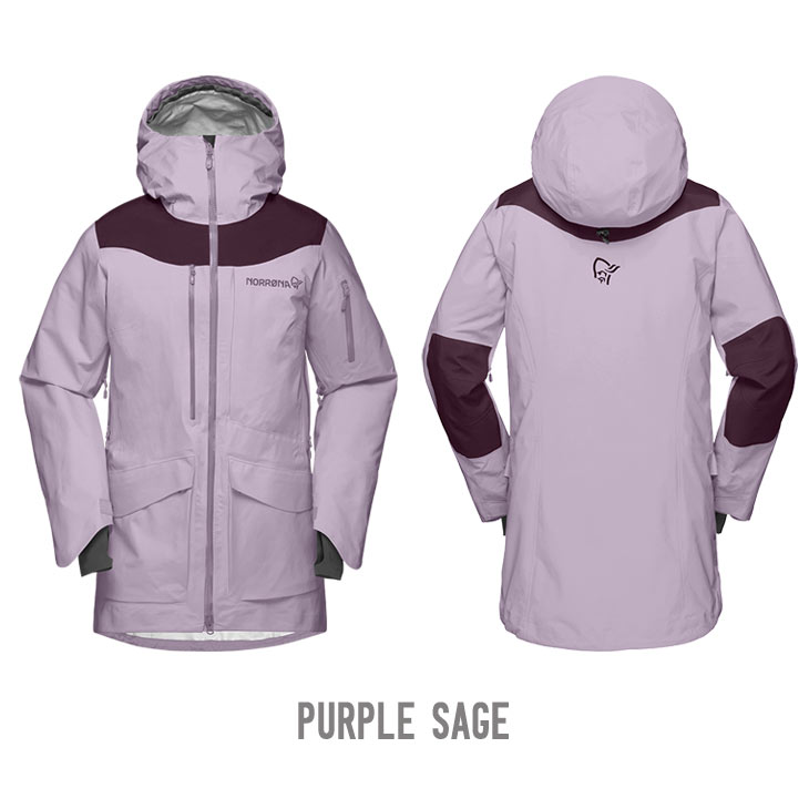 TAMOK GORE-TEX PERFORMANCE SHELL JACKET - 3