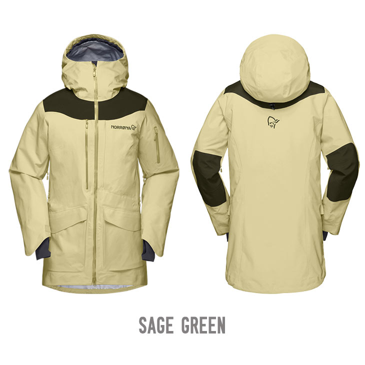 TAMOK GORE-TEX PERFORMANCE SHELL JACKET - 4