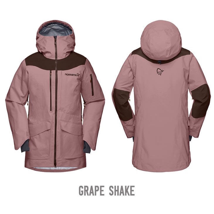 TAMOK GORE-TEX PERFORMANCE SHELL JACKET - 5