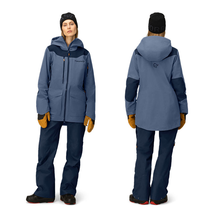 TAMOK GORE-TEX PERFORMANCE SHELL JACKET - 6