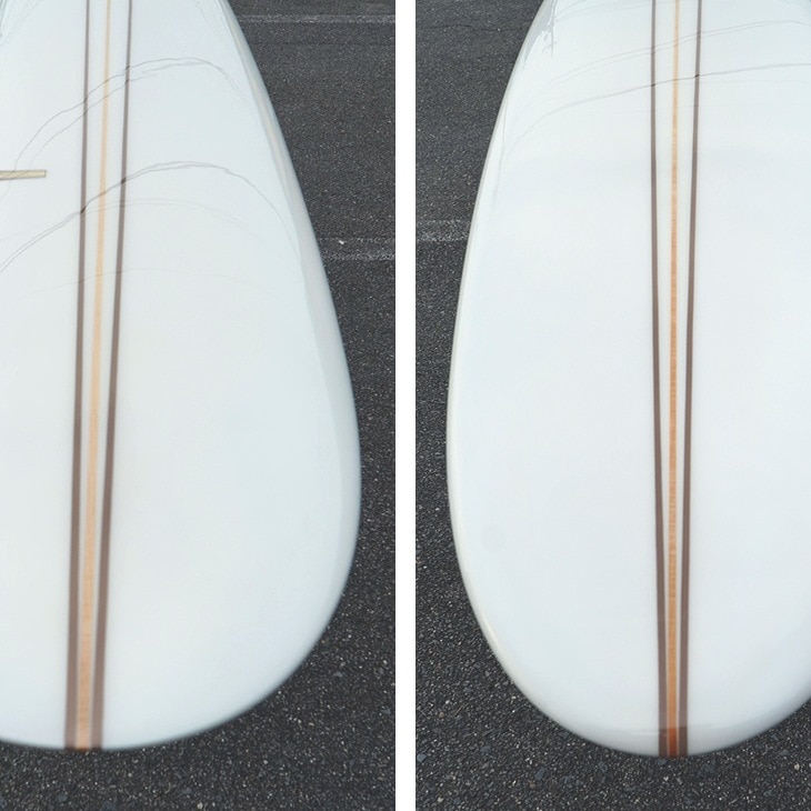 ワイユークラシック アールユー ロング YU CLASSIC RU LONG 9'2