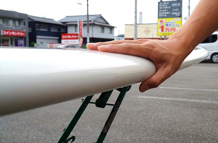 RU LONG 9'2 - 6