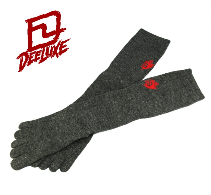 THERMO SOCKS FIVE[GREY] - 1