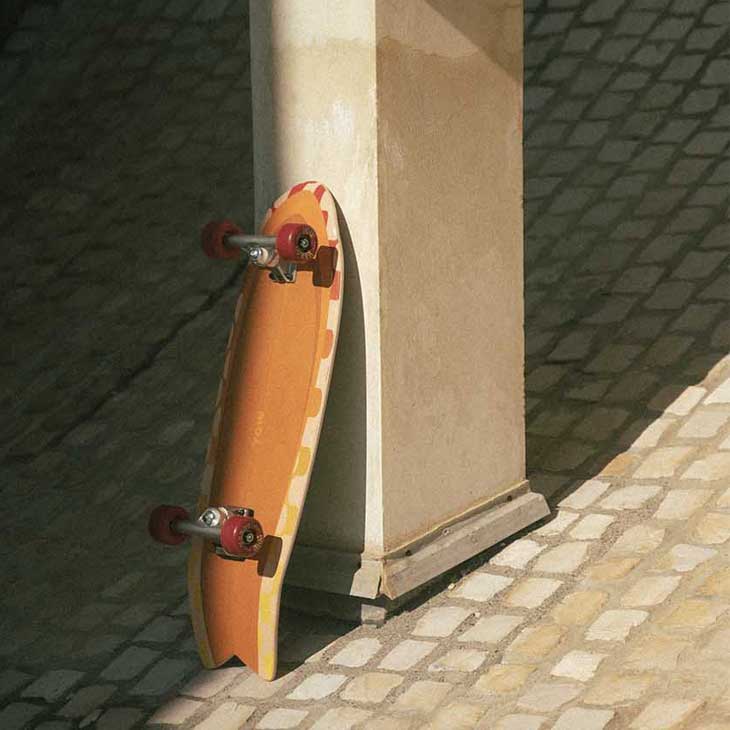 未使用 YOW サーフスケート La Costa 30インチ ヤウ サーフスケート ラコスタ 30 YOW SURF SKATE LA COSTA 30 | SKATE