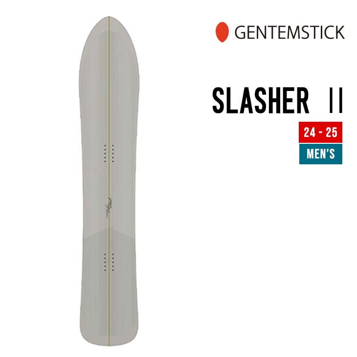 Gentemstick Slasher ゲンテン スラッシャー 166 SLASHER ゲンテン