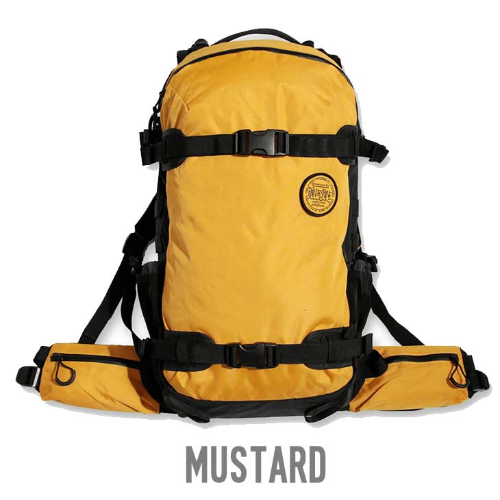 RAIN OR SHINE レインオアシャイン BC PACK 26L バックカントリー バックパック スノーボード - 2