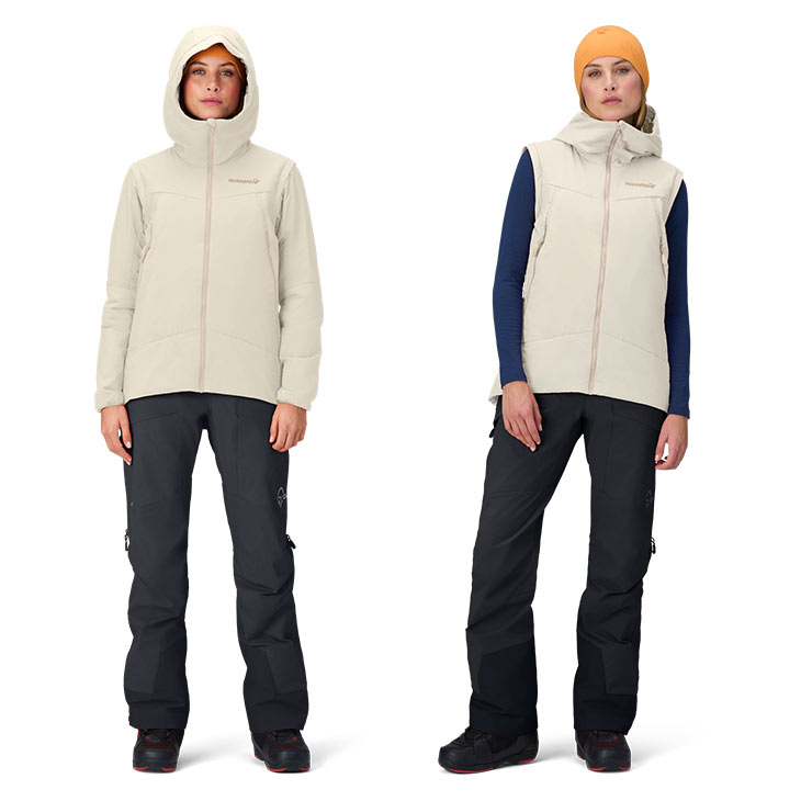 MORE THERMO60 AERO100 JACKET - 9