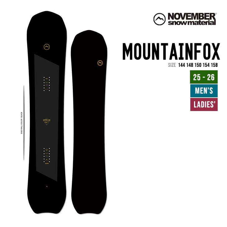 MOUNTAINFOX - 1