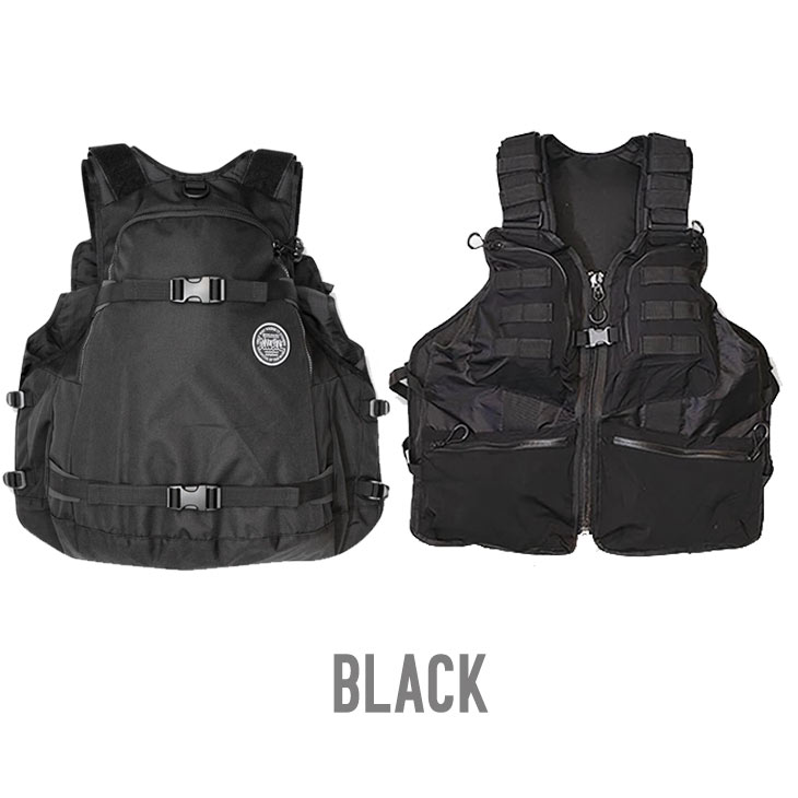 RAIN OR SHINE レインオアシャイン BC BEST ベスト バックパック スノーボード - 1