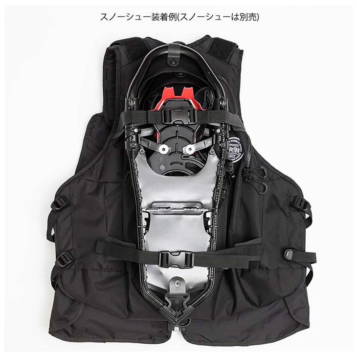 RAIN OR SHINE レインオアシャイン BC BEST ベスト バックパック スノーボード - 7