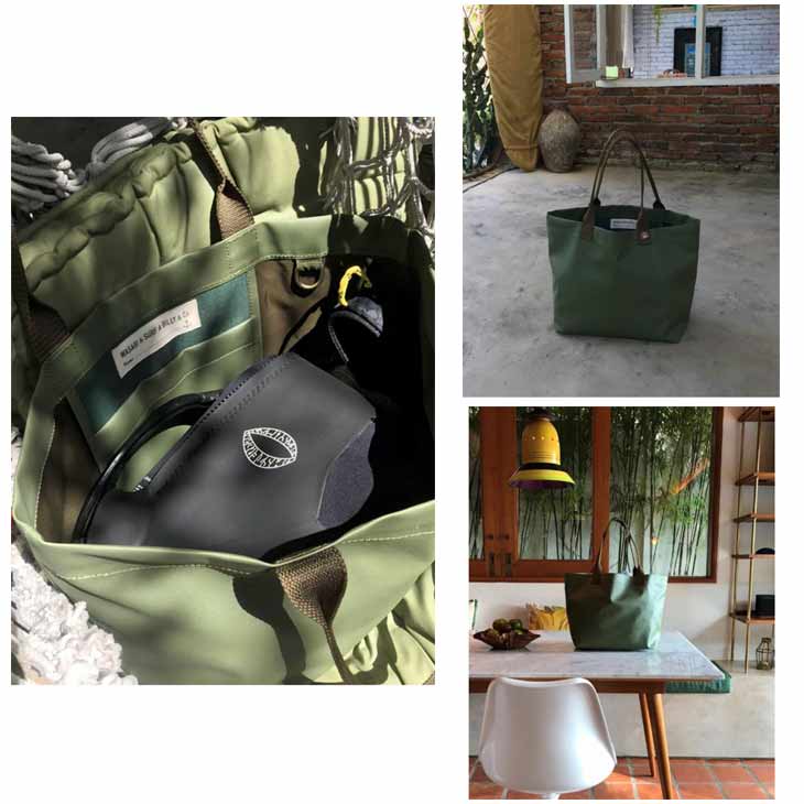 BEACH TOTE BAG - 2