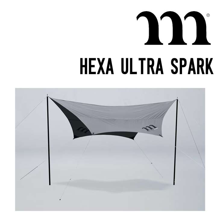 ムラコ true,ヘキサ ウルトラ スパーク MURACO HEXA ULTRA SPARK