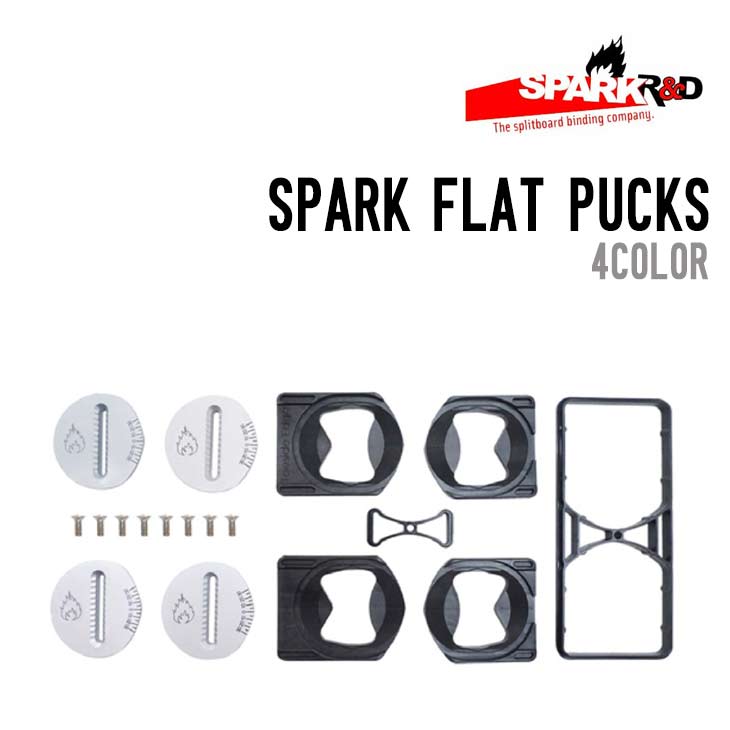 SPARK PUCKS - 1