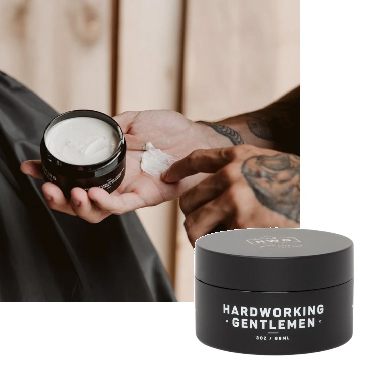 MEDIUMHOLD HAIR CLAY - 2