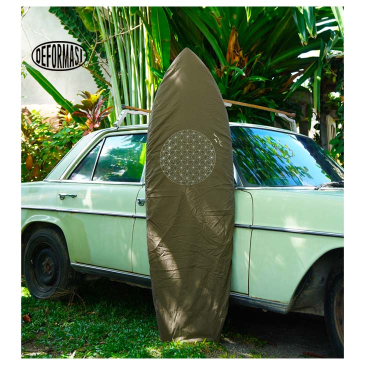 WASABI×SURF A BILLY DECK COVER - 1