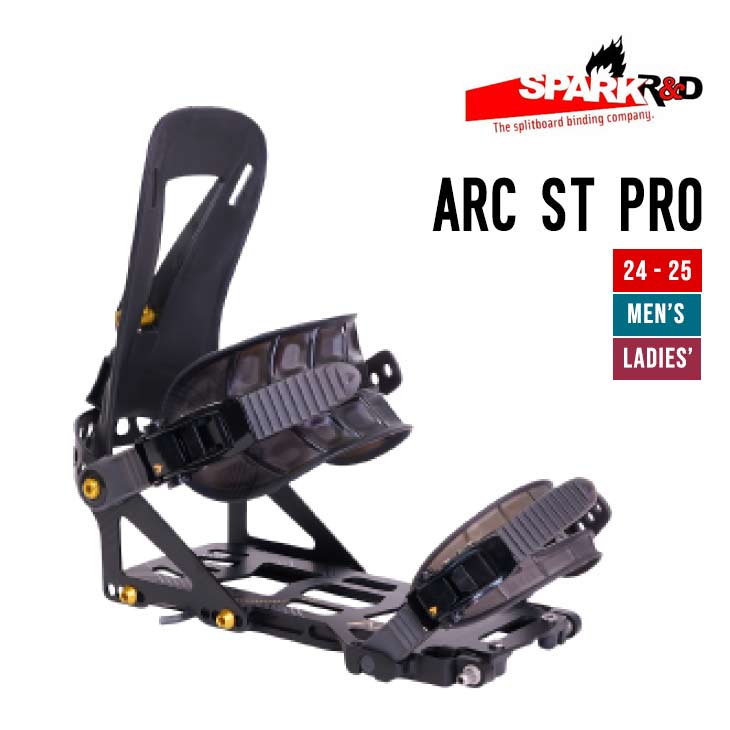 SPARK R&D ARC ST PRO | SIDECAR ONLINE SHOP