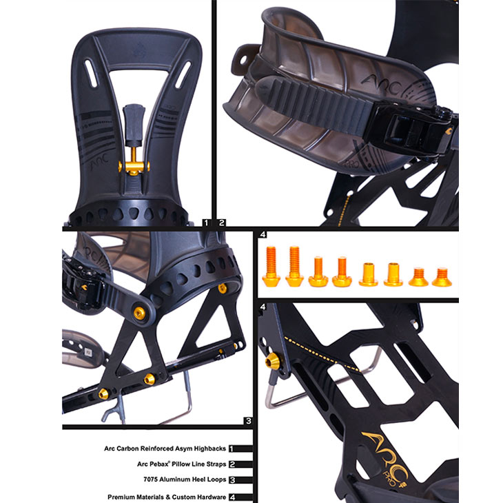 SPARK R&D ARC ST PRO | SIDECAR ONLINE SHOP