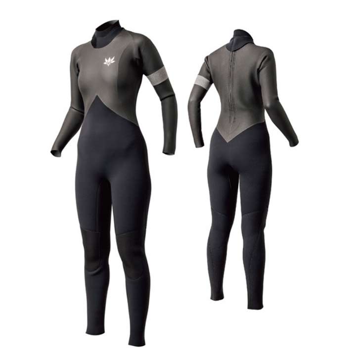 JP-S レディース2mmフルスーツ - 2