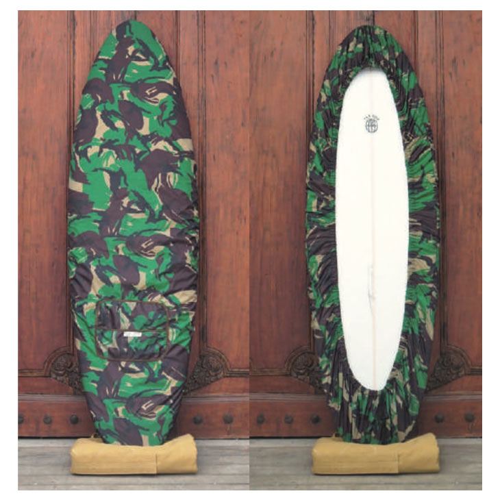 WASABI DECK WRAP - 3