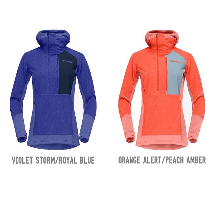 ノローナ ロフォテン サーマルプロ フード NORRONA LOFOTEN THERMAL 
