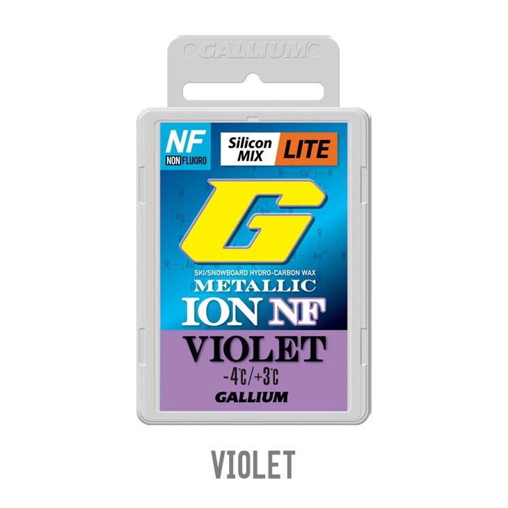 METALLIC ION LITE NF