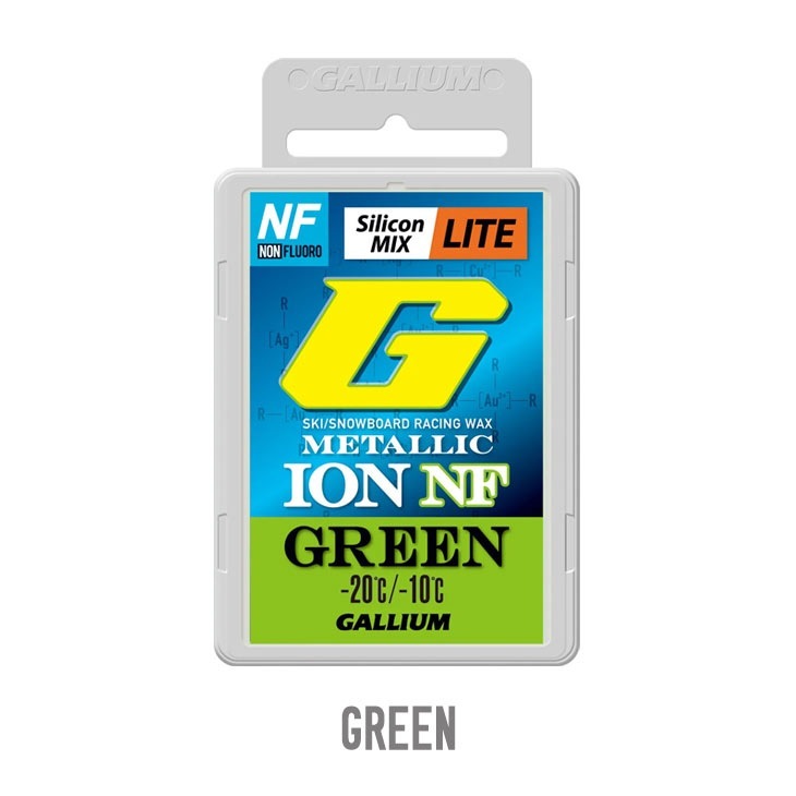 METALLIC ION LITE NF