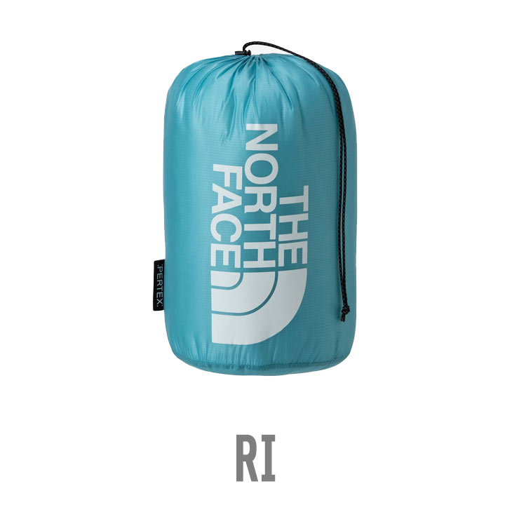 THE NORTH FACE ノースフェイス PERTEX STUFF BAG パーテックス スタッフバッグ 7L - 3
