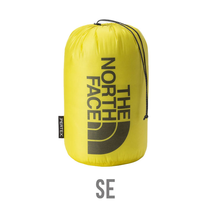 THE NORTH FACE ノースフェイス PERTEX STUFF BAG パーテックス スタッフバッグ 7L - 4
