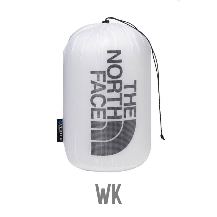 THE NORTH FACE ノースフェイス PERTEX STUFF BAG パーテックス スタッフバッグ 7L - 5