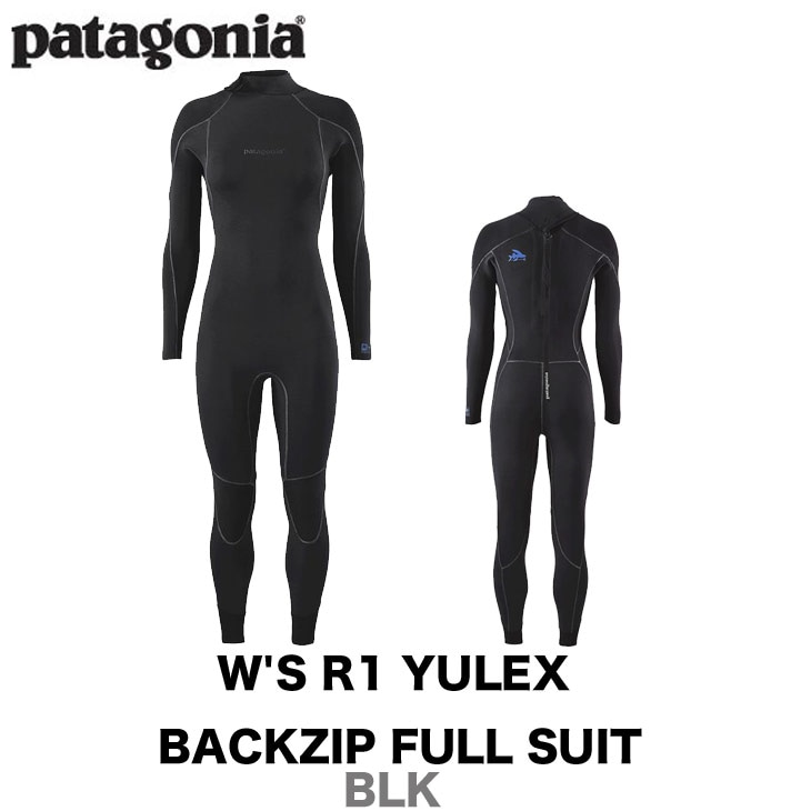 Front-Zip スポーツ パタゴニア r1 フルスーツ ウエットスーツ