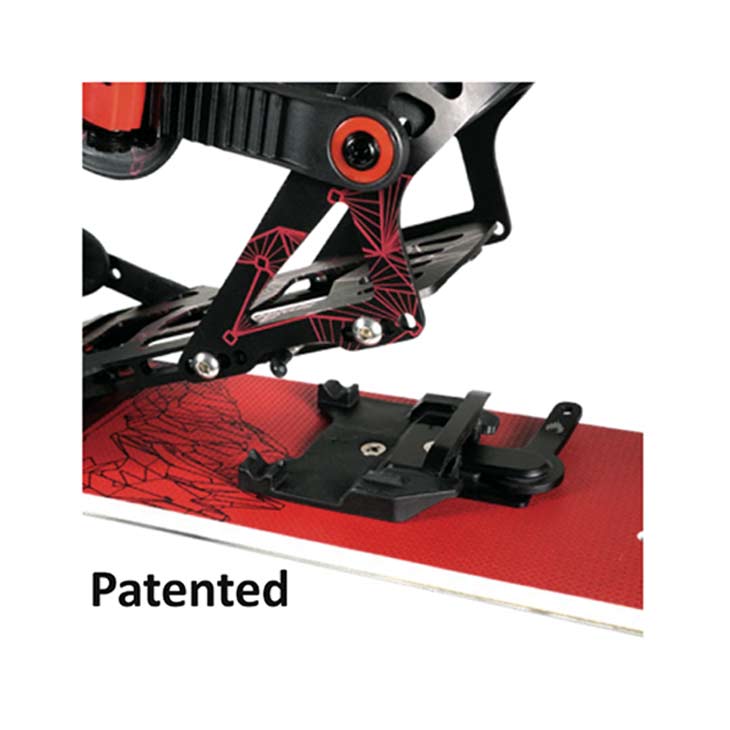 スノーボード Spark R&D T1 Step Locker SPARK R&D T1 STEP LOCKERS / スパーク T1ステップロッカー スプリット