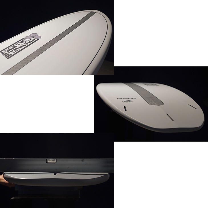 トルク サーフボード チャンチョ TORQ SURFBOARDS X-LITE