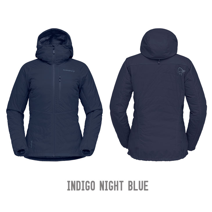 LYNGEN ALPHA100 ZIP HOOD - 2