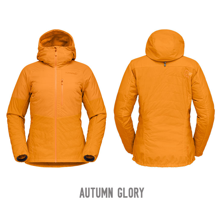 LYNGEN ALPHA100 ZIP HOOD - 3