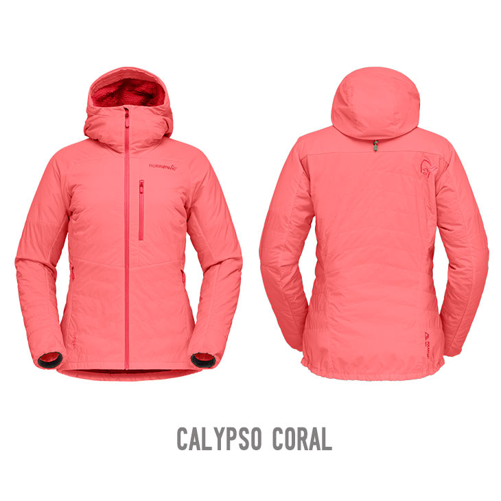 LYNGEN ALPHA100 ZIP HOOD - 4