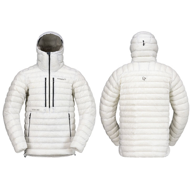 LOFOTEN DOWN950 ACE ANORAK - 2