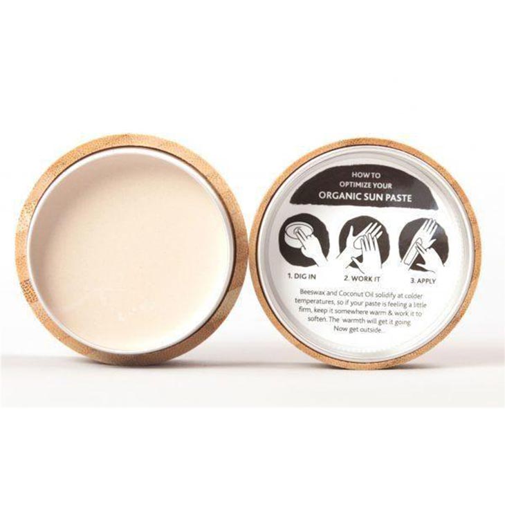 ORGANIC SUN PASTE - 2