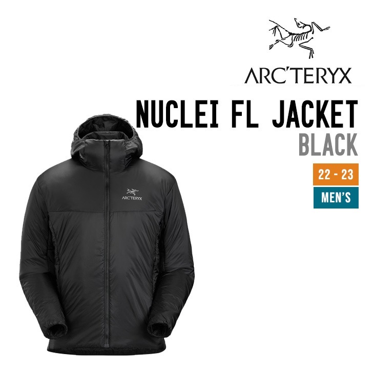 NUCLEI FL JACKET