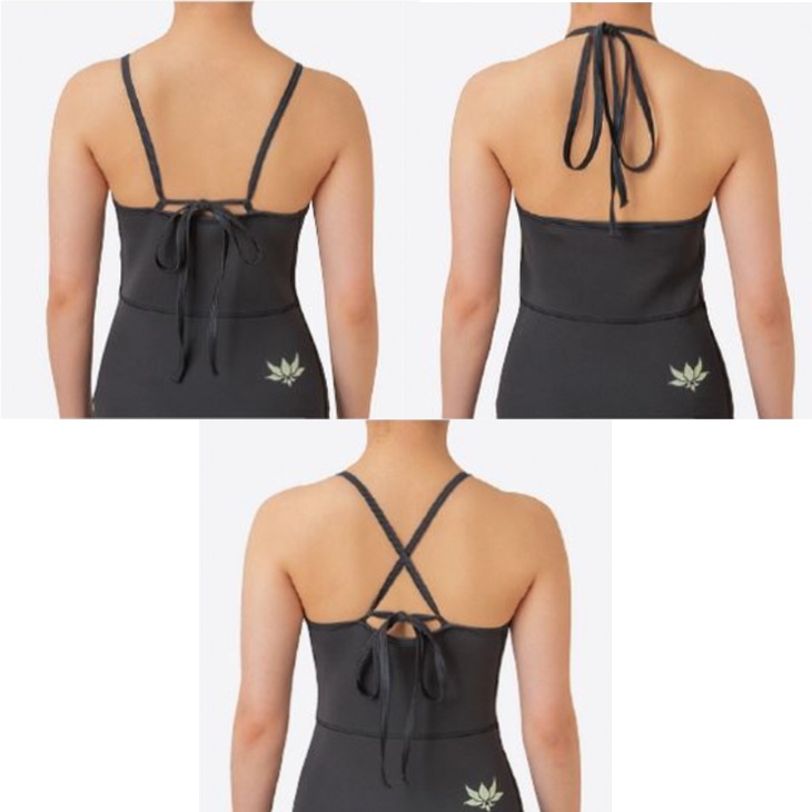 アックス クラシック レディース ロングジョン AXXE CLASSIC 1.5mm