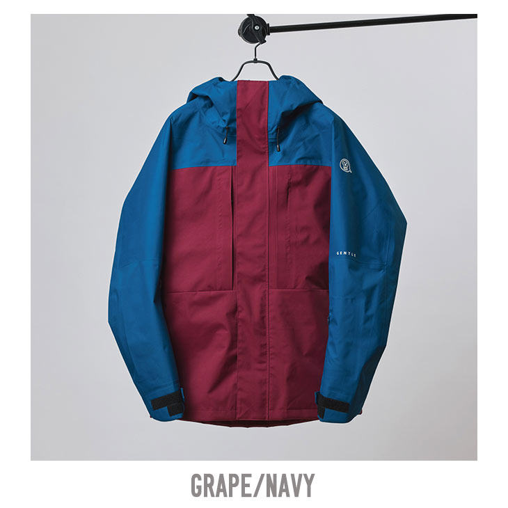 GENTLE JACKET - 2