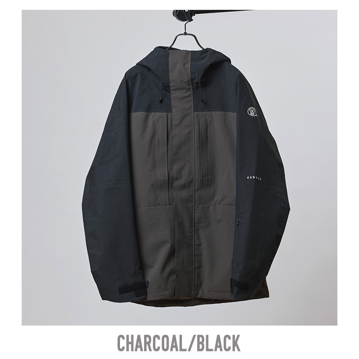 GENTLE JACKET - 3