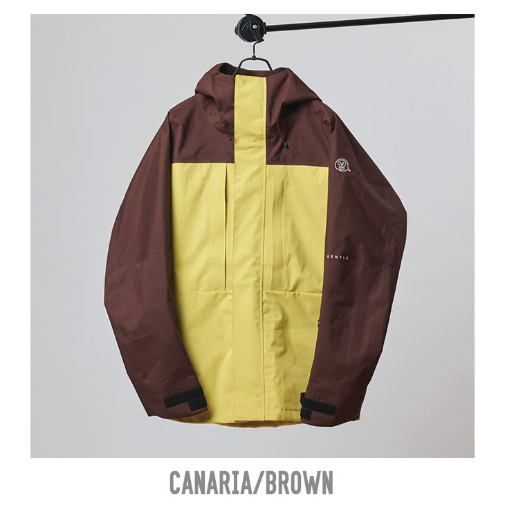 GENTLE JACKET - 4