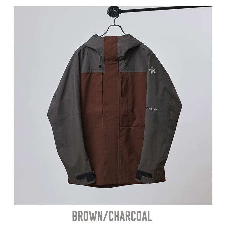 GENTLE JACKET - 5