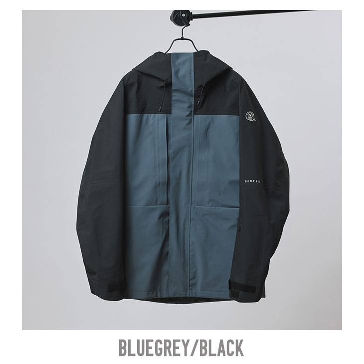 GENTLE JACKET - 6