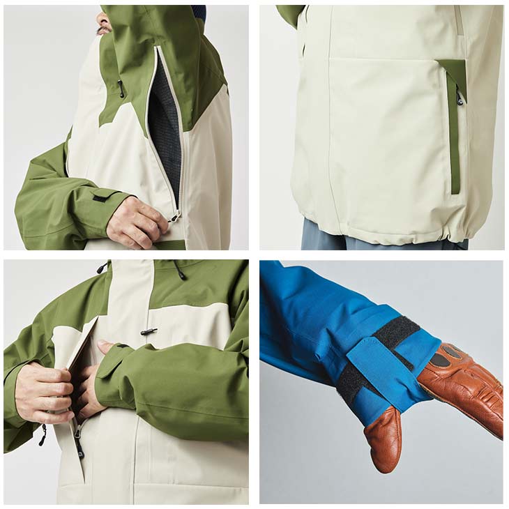 GENTLE JACKET - 9