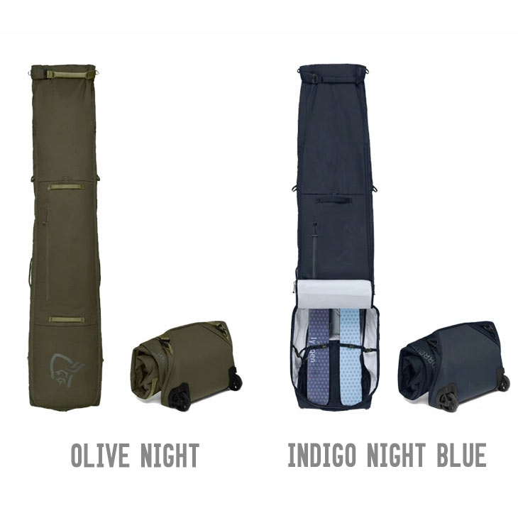 NORRONA XL SKI BAG - 2