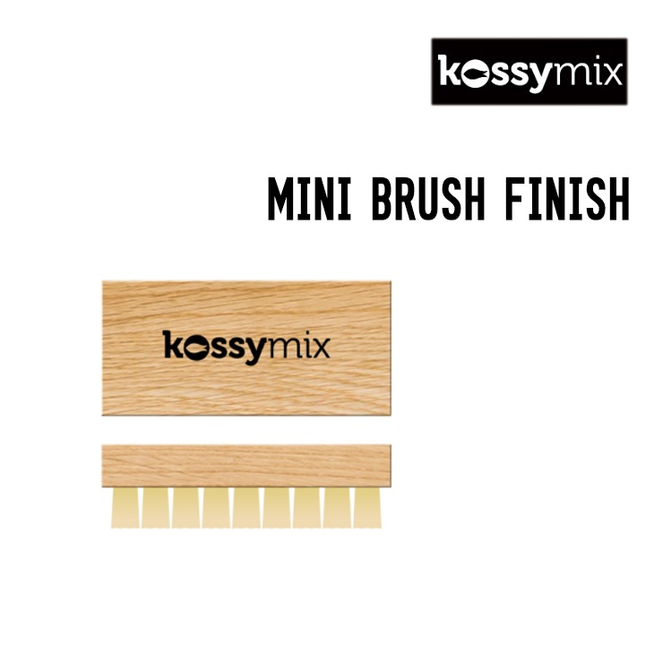 MINI BRUSH FINISH - 1